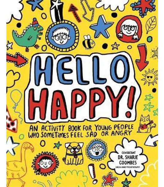 Templar Publishing HELLO HAPPY! MINDFUL KIDS