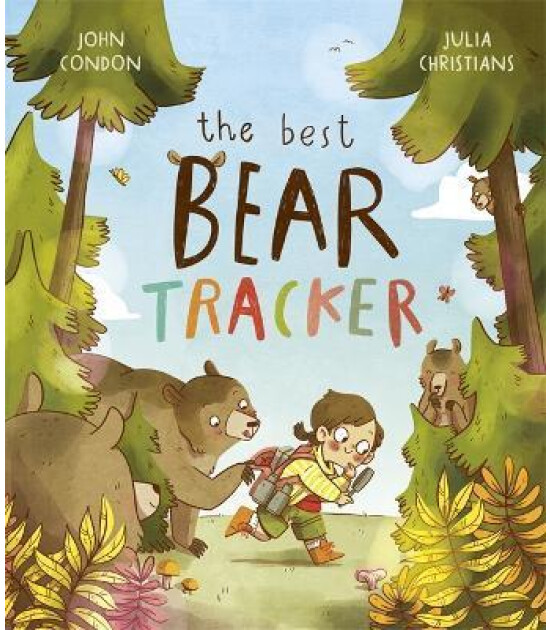 Templar Publishing The Best Bear Tracker