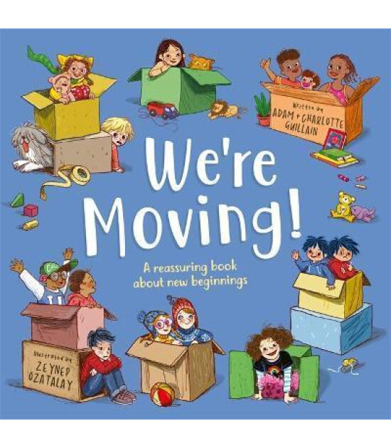 Templar Publishing We're Moving
