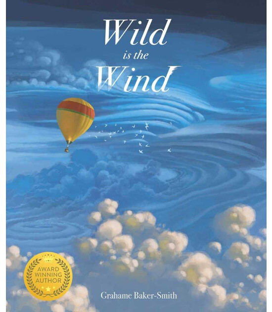 Templar Publishing Wild is the Wind