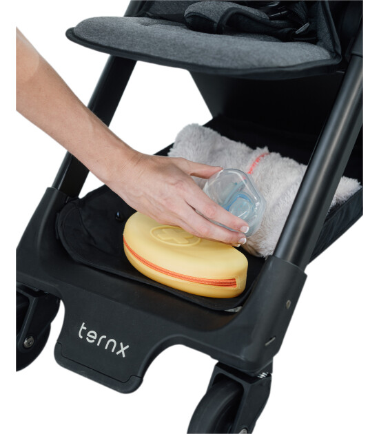 TernX Carry On Valiz ve Bebek Arabası