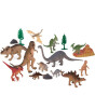 Terra Hayvan Figür Oyun Seti - Büyük // Dinozor Dünyası (60 Parça)