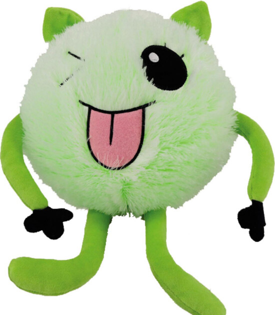 That's My Fun Fluffyball Pofuduk Top - Gaby Garden