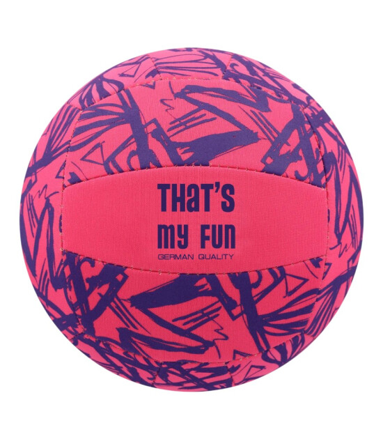 That's My Fun Plaj Topu - Boyut: 3 // Funky Strokes