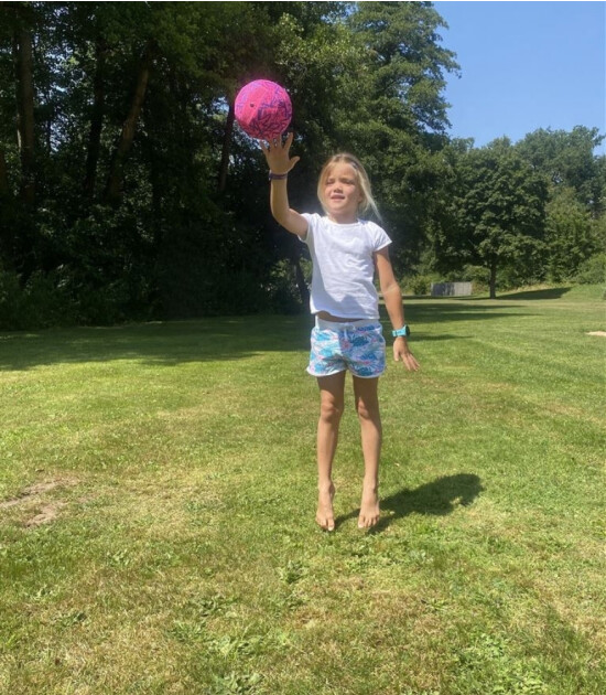 That's My Fun Plaj Topu - Boyut: 3 // Funky Strokes