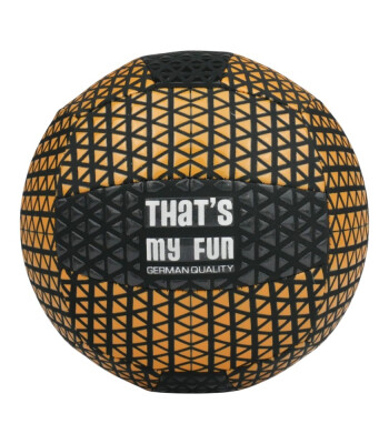 That's My Fun Plaj Topu - Boyut: 5 // Neon Turuncu