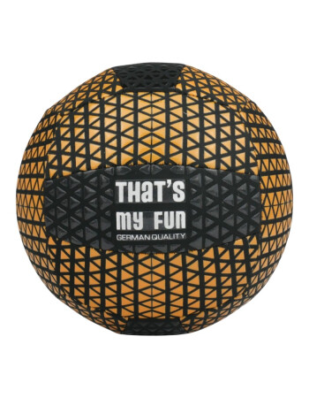 That's My Fun Plaj Topu - Boyut: 5 // Neon Turuncu