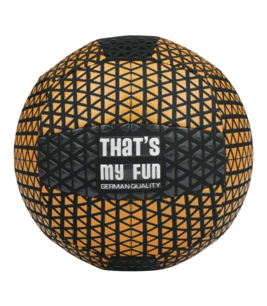 That's My Fun Plaj Topu - Boyut: 5 // Neon Turuncu
