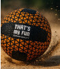 That's My Fun Plaj Topu - Boyut: 5 // Neon Turuncu