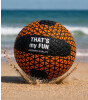 That's My Fun Plaj Topu - Boyut: 5 // Neon Turuncu