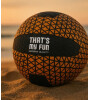 That's My Fun Plaj Topu - Boyut: 5 // Neon Turuncu