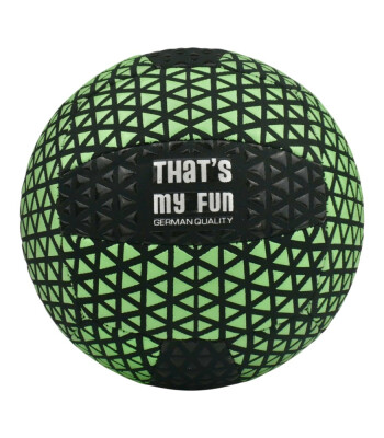 That's My Fun Plaj Topu - Boyut: 3 // Neon Yeşil