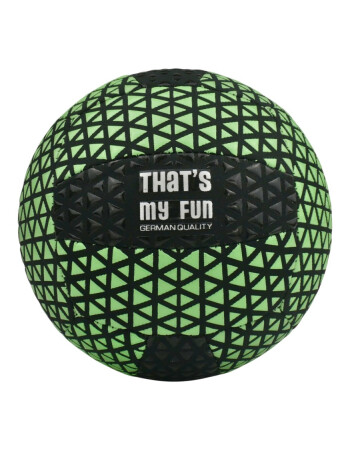 That's My Fun Plaj Topu - Boyut: 3 // Neon Yeşil