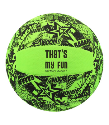 That's My Fun Plaj Topu - Boyut: 3 // Funky Boom