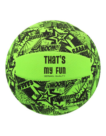 That's My Fun Plaj Topu - Boyut: 3 // Funky Boom