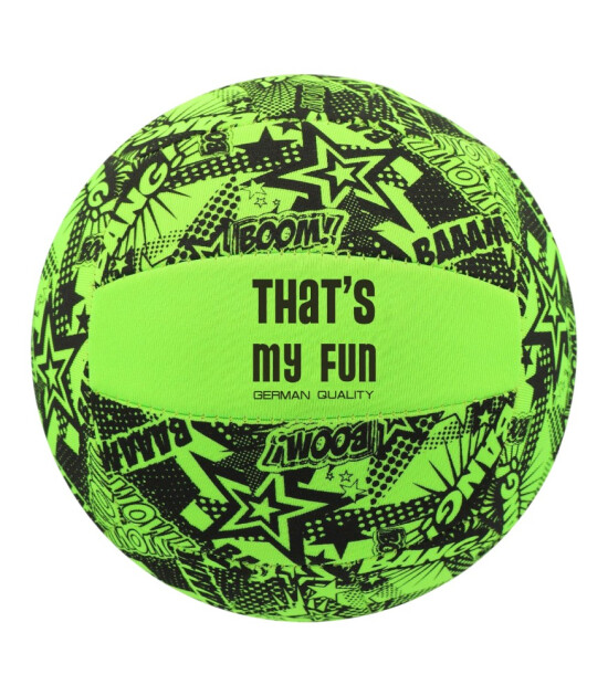 That's My Fun Plaj Topu - Boyut: 3 // Funky Boom