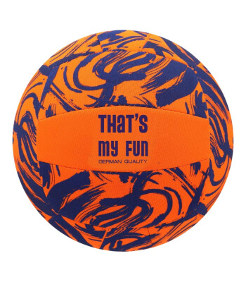 That's My Fun Plaj Topu - Boyut: 3 // Funky Scribble