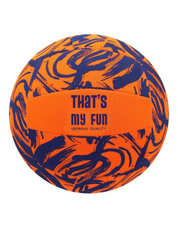 That's My Fun Plaj Topu - Boyut: 3 // Funky Scribble