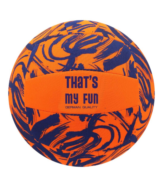 That's My Fun Plaj Topu - Boyut: 3 // Funky Scribble