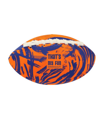 That's My Fun Amerikan Futbolu Topu // Funky Scribble
