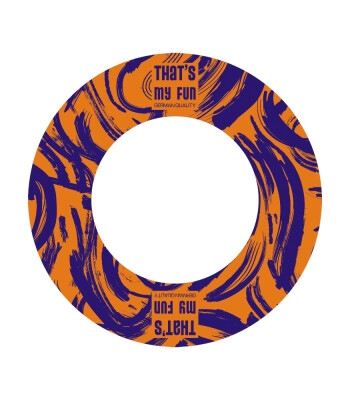 That's My Fun Uçan Disk Titan Halka // Funky Scribble