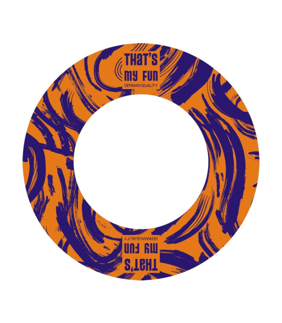 That's My Fun Uçan Disk Titan Halka // Funky Scribble