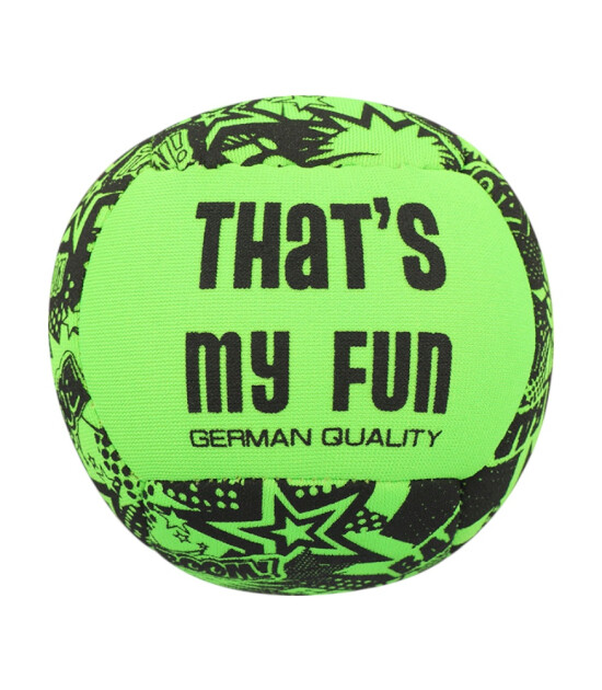 That's My Fun Miniballs Funky // Yeşil