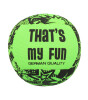 That's My Fun Miniballs Funky // Yeşil