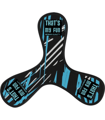 That's My Fun Bumerang Cassini // Mavi