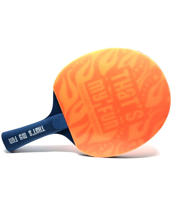 That's My Fun Ping Pong - Masa Tenis Raketi (Fireworks)