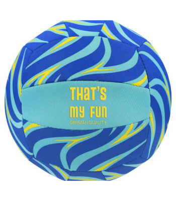 That's My Fun Plaj Topu - Boyut:3 // Flames Bluefire