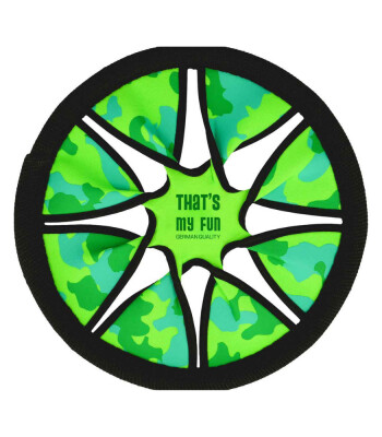 That's My Fun Uçan Disk // Camo Yeşil