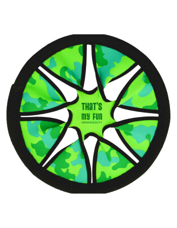 That's My Fun Uçan Disk // Camo Yeşil