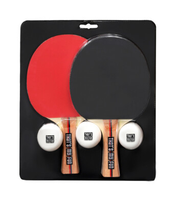 That's My Fun Midi Masa Tenisi Seti