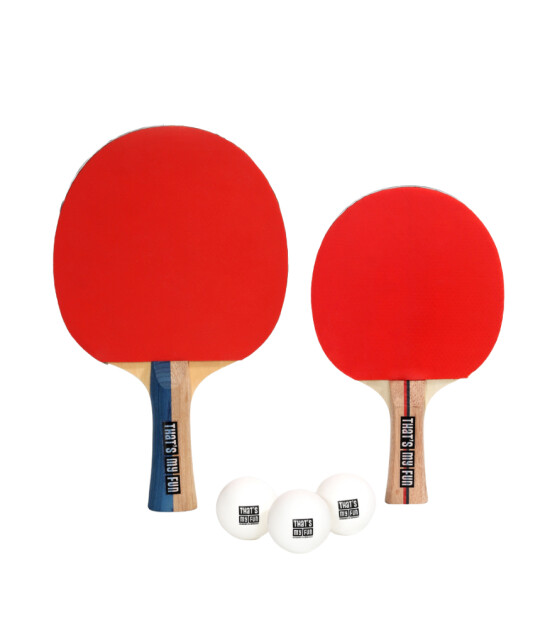 That's My Fun Midi Masa Tenisi Seti