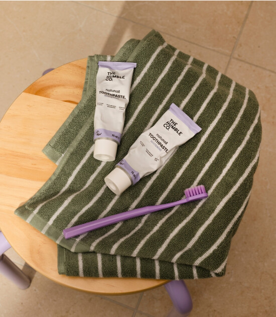 the Humble Co. Toothpaste Yetişkin Doğal Diş Macunu Beyazlatıcı Etkili
