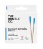 the Humble Co. Bambu Kulak Temizleme Çubuğu // Mavi