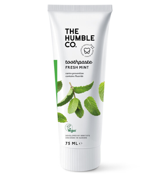 the Humble Co. Diş Macunu // Fresh Mint