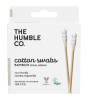 the Humble Co. Bambu Spiralli Kulak Temizleme Çubuğu // Beyaz