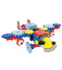 The Learning Journey STEM Serisi / Trax Plane (60 Parça)