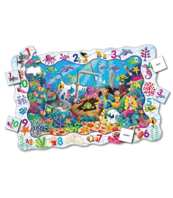 Thelearningjourney Sayılar Puzzle