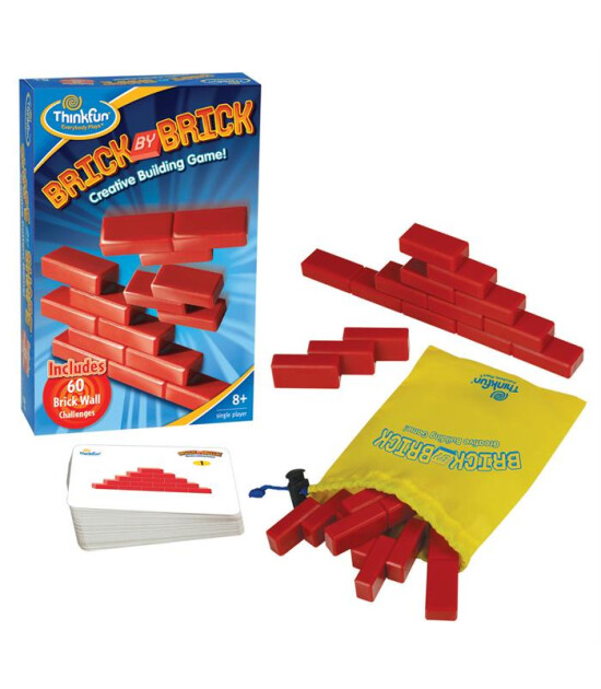 Thinkfun Tuğla Örme (Brick by Brick)