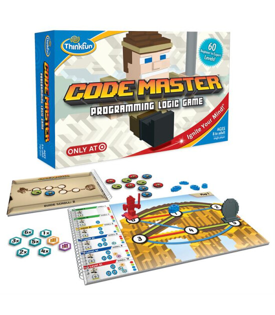 Thinkfun Uzman Programcı (Code Master)