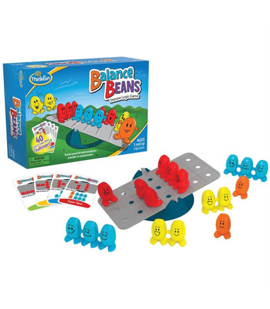 Thinkfun Fasulyeler Dengede (Balance Beans)