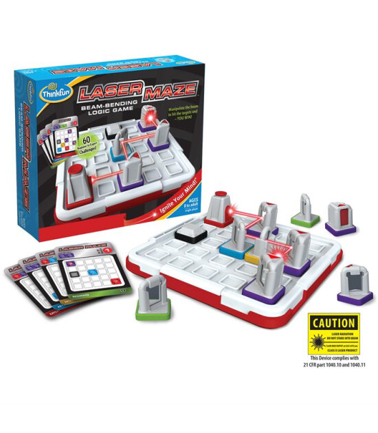 Thinkfun Işık ve Aynalar (Laser Maze)