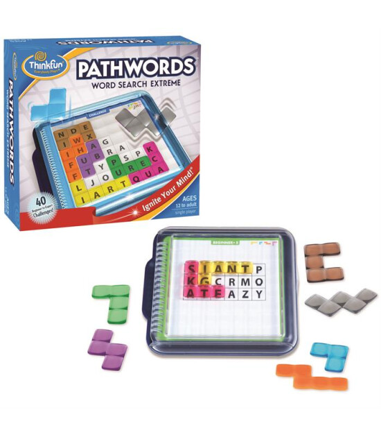 Thinkfun Kelime Avı (PathWords)