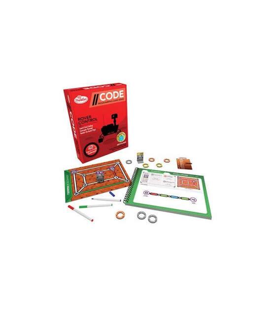 Thinkfun Code-Rover Control