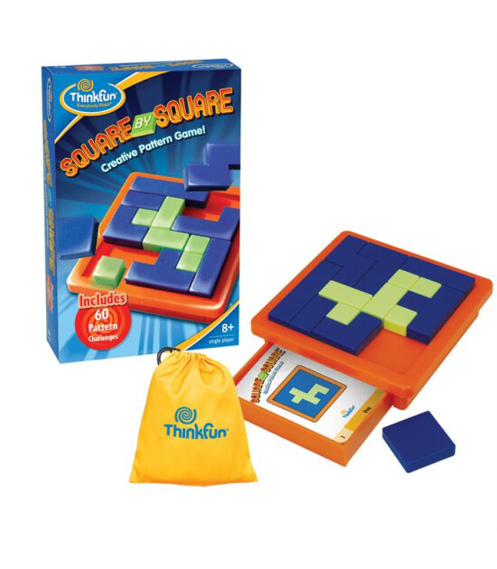 Thinkfun Kare Kare (Square by Square)