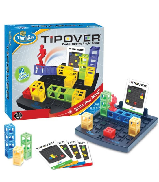 Thinkfun Haydi Atla ! (Tipover)