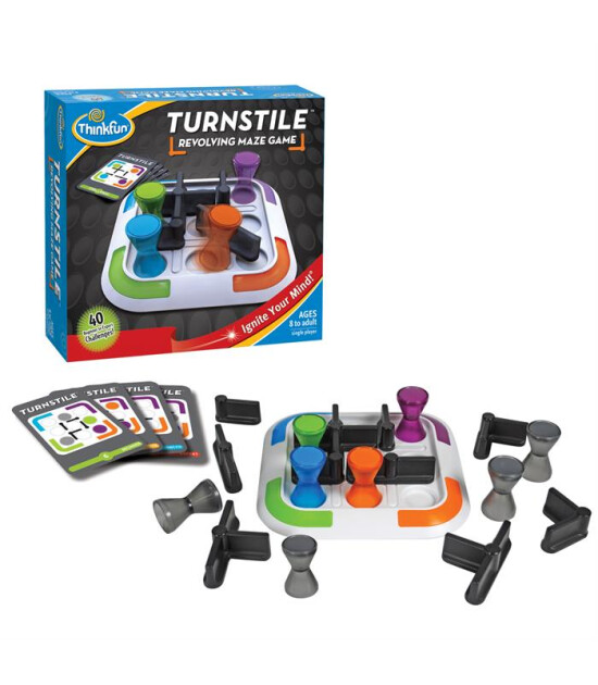 Thinkfun Turnike (Turnstile)